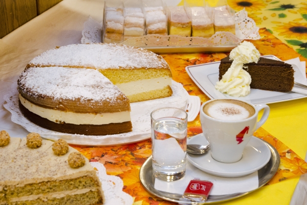 Cafe-Pension Familie Parzer